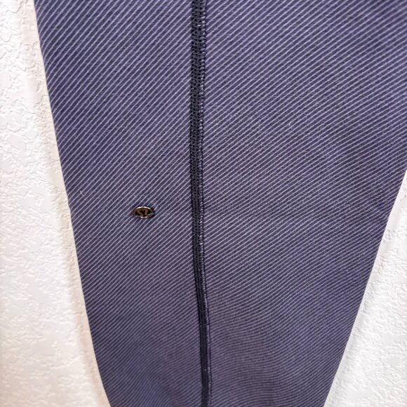 Lululemon Women's Navy Blue Sweatpants 10 - Picture 3 of 4